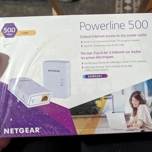 Netgear WiFi Extender 500 NWT